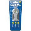 Varta LED Silver Light 3AAA elemlámpa - 16647 Varta LED Silver Light 3AAA elemlámpa - 16647
