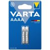 Varta LR61/AAAA Professional fotó- és kalkulátorelem (1db) Varta LR61/AAAA Professional fotó- és kalkulátorelem (1db)
