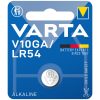 Varta V10GA Professional fotó- és kalkulátorelem Varta V10GA Professional fotó- és kalkulátorelem