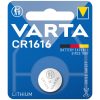 Varta CR1616 Professional fotó- és kalkulátorelem Varta CR1616 Professional fotó- és kalkulátorelem