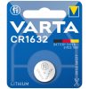 Varta CR1632 Professional fotó- és kalkulátorelem Varta CR1632 Professional fotó- és kalkulátorelem